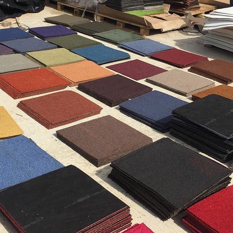 Commercial carpet tiles installation melbourne prices