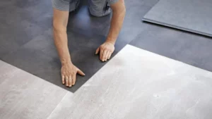 1. Luxury Vinyl Tile (LVT)​