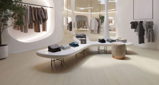 laminate flooring for retail stores in melbourne