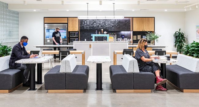A comprehensive and personalised end-to-end service offering
