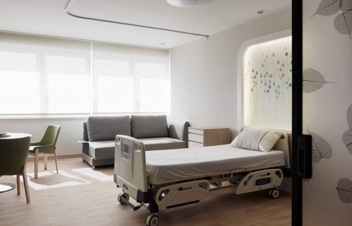 Patients Room